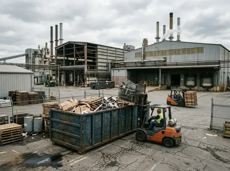 industrial-factory-scrap-conta-003 — frequently asked questions, Cheap Roll-off Dumpster Rentals in Mill Creek East, WA